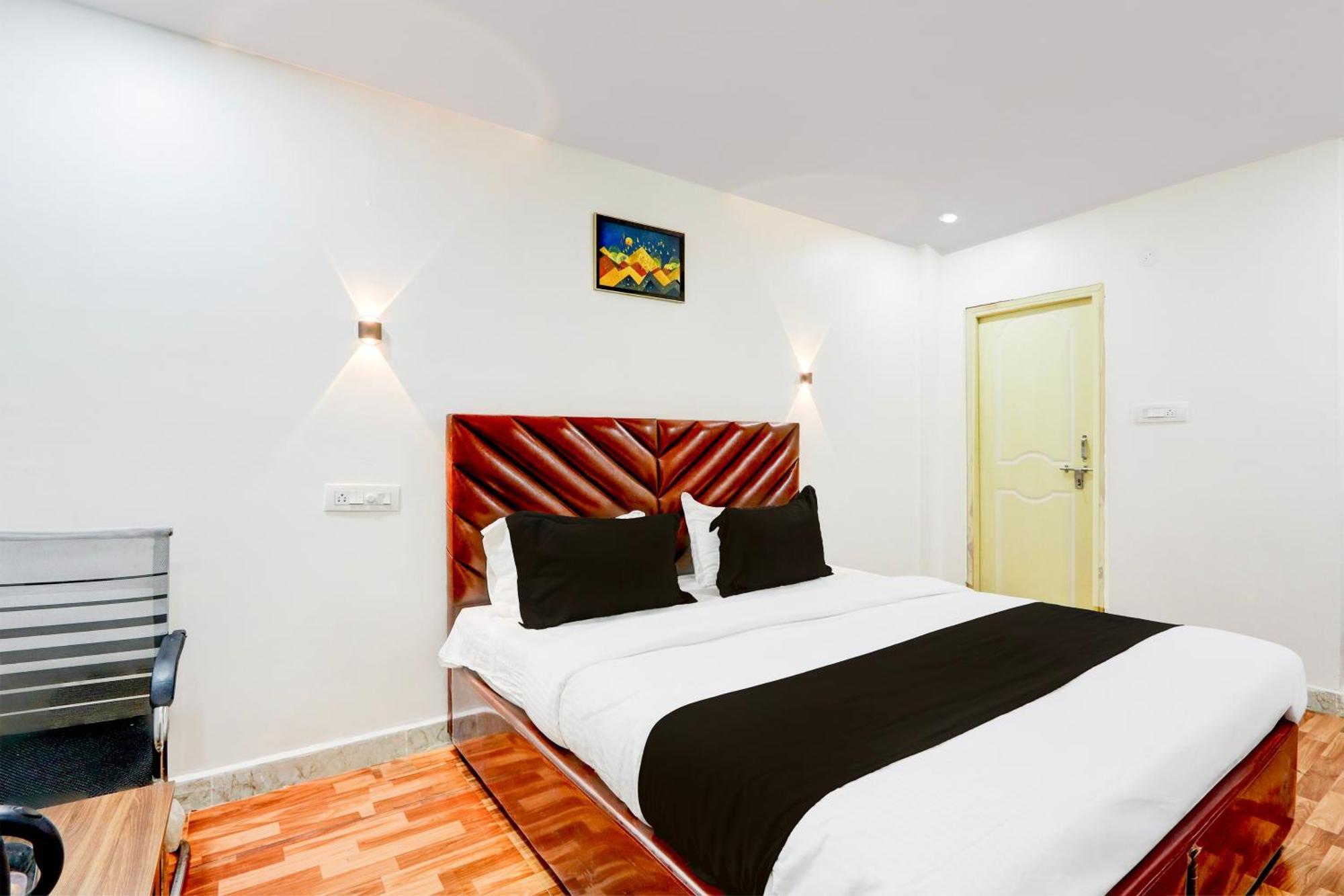 Hotel O Rms Grand Patancheru 외부 사진