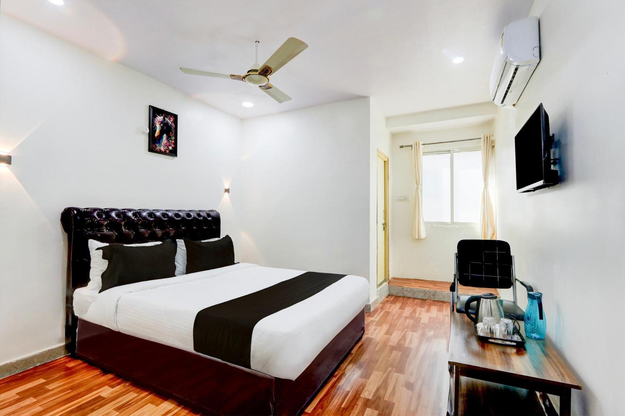 Hotel O Rms Grand Patancheru 외부 사진