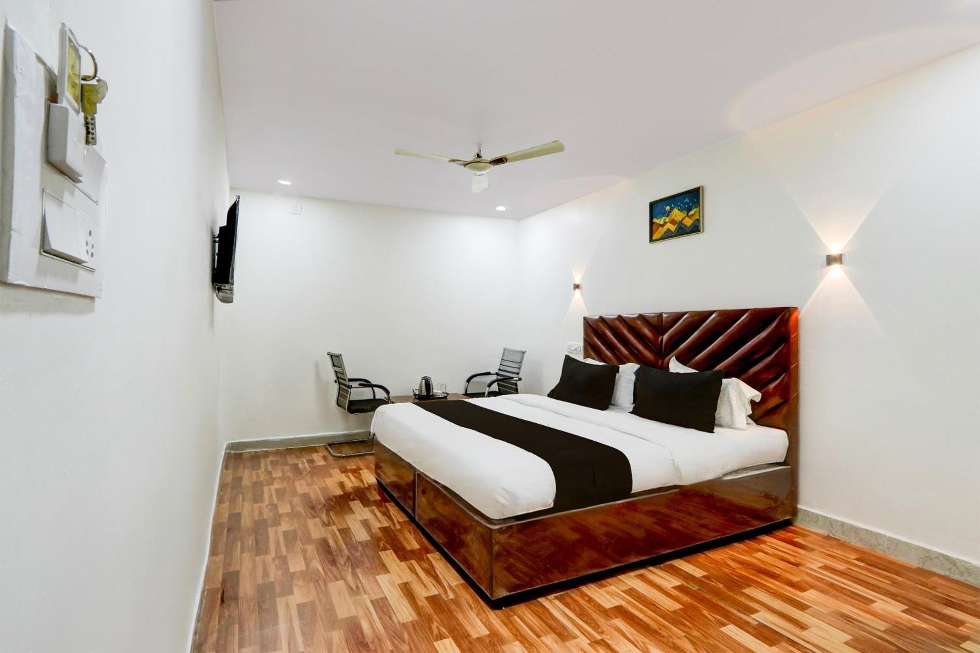 Hotel O Rms Grand Patancheru 외부 사진