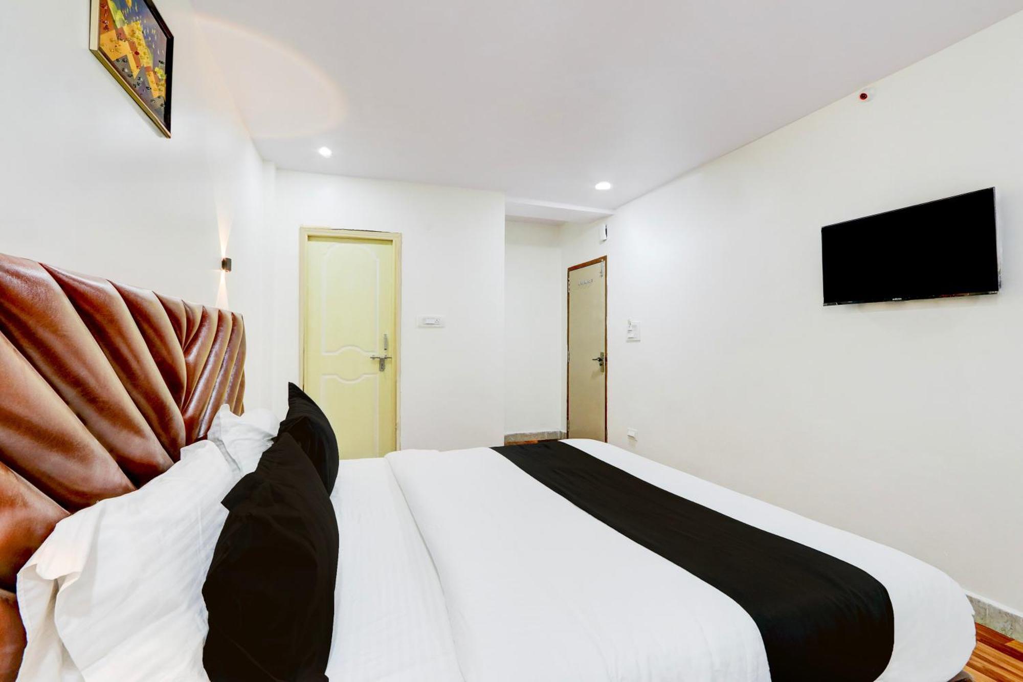 Hotel O Rms Grand Patancheru 외부 사진