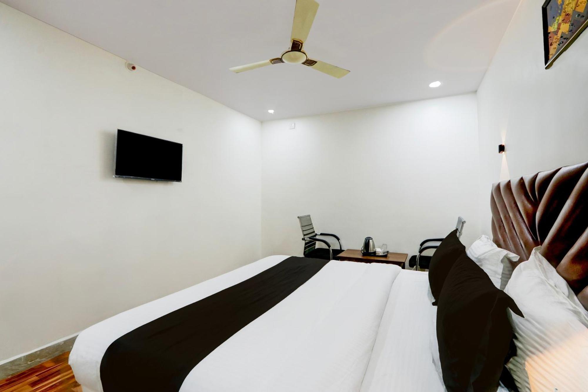 Hotel O Rms Grand Patancheru 외부 사진