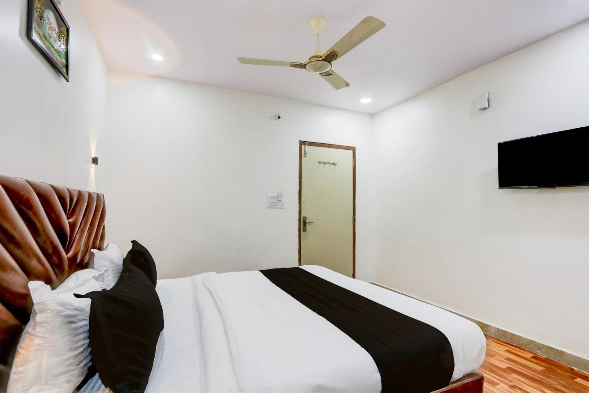 Hotel O Rms Grand Patancheru 외부 사진