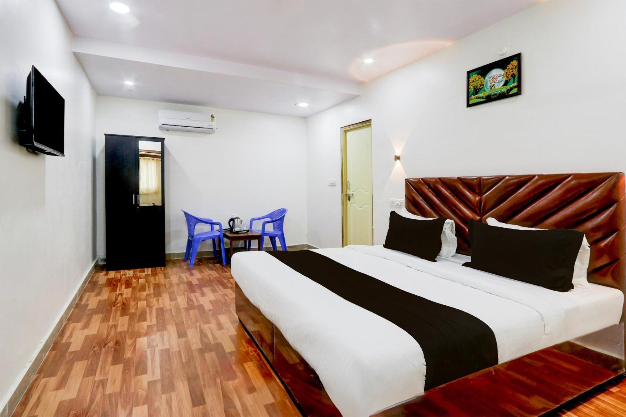 Hotel O Rms Grand Patancheru 외부 사진