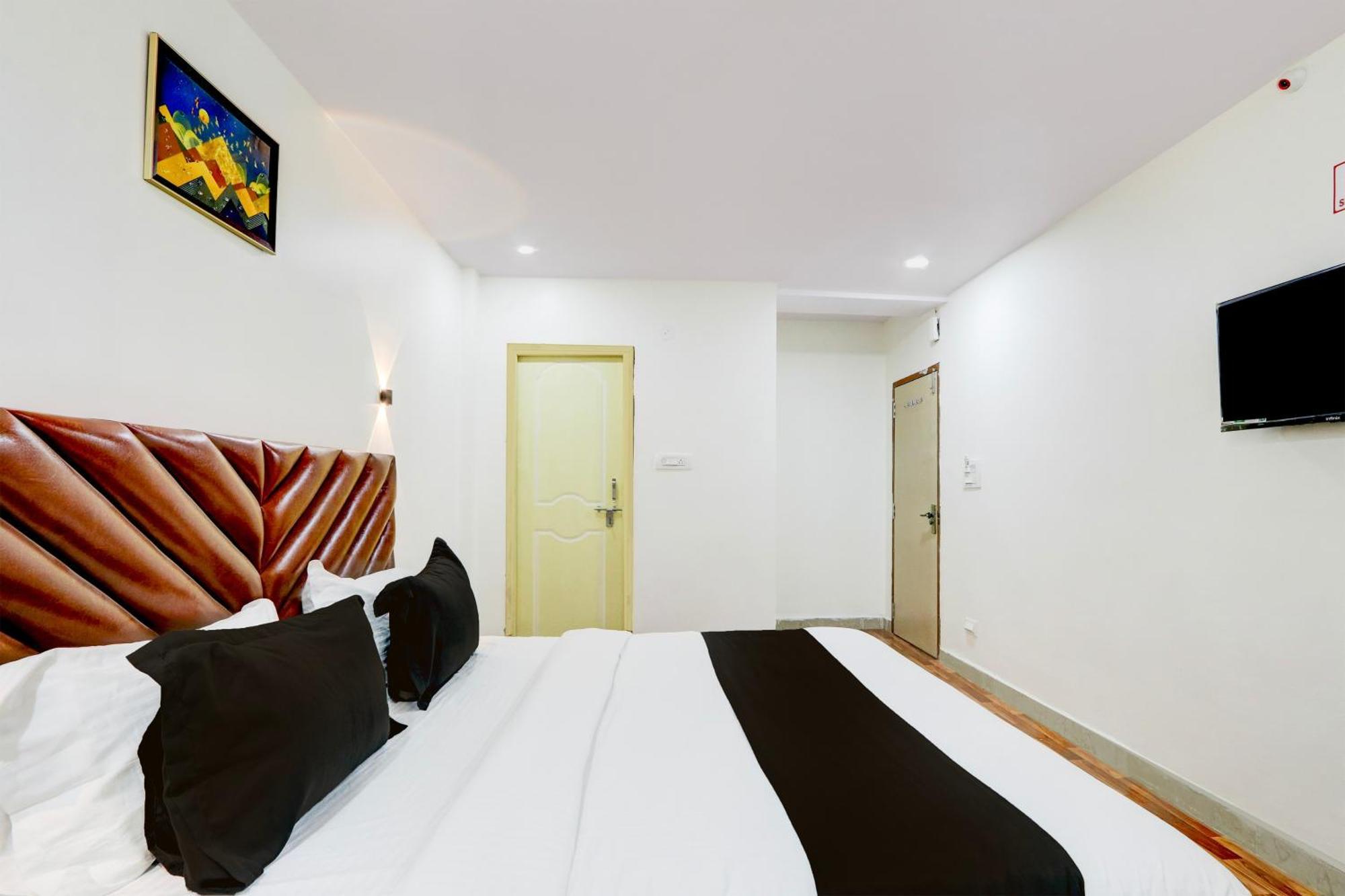 Hotel O Rms Grand Patancheru 외부 사진