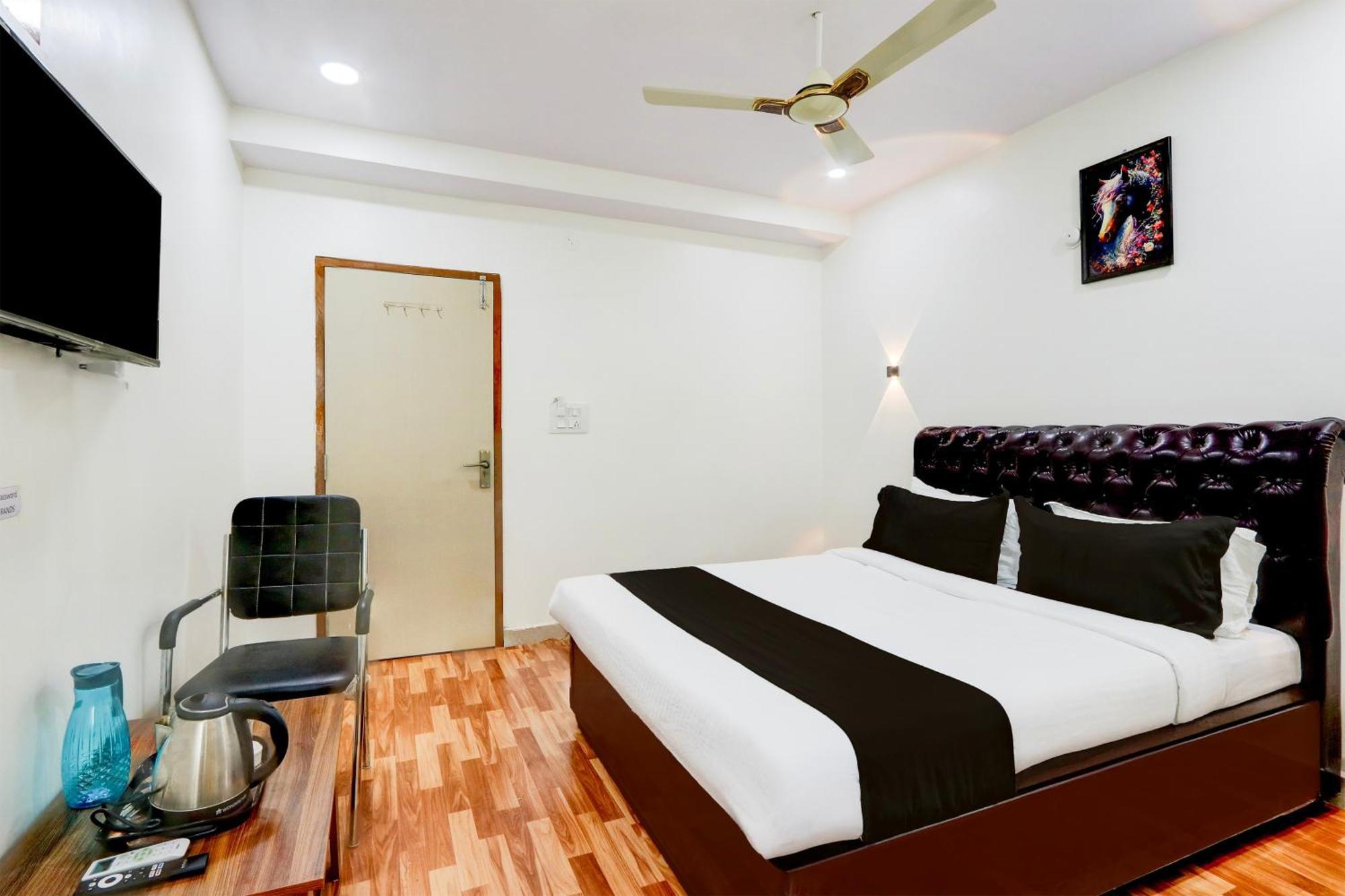 Hotel O Rms Grand Patancheru 외부 사진