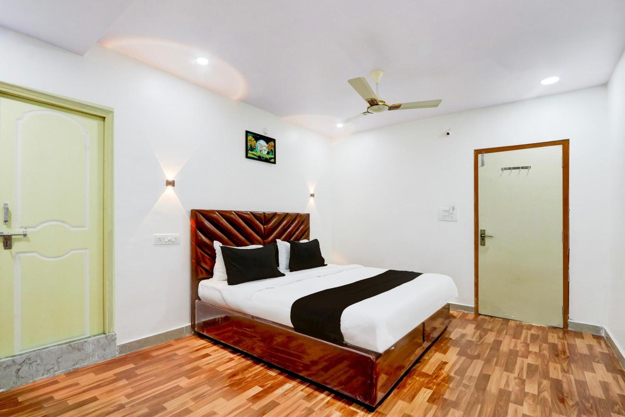 Hotel O Rms Grand Patancheru 외부 사진
