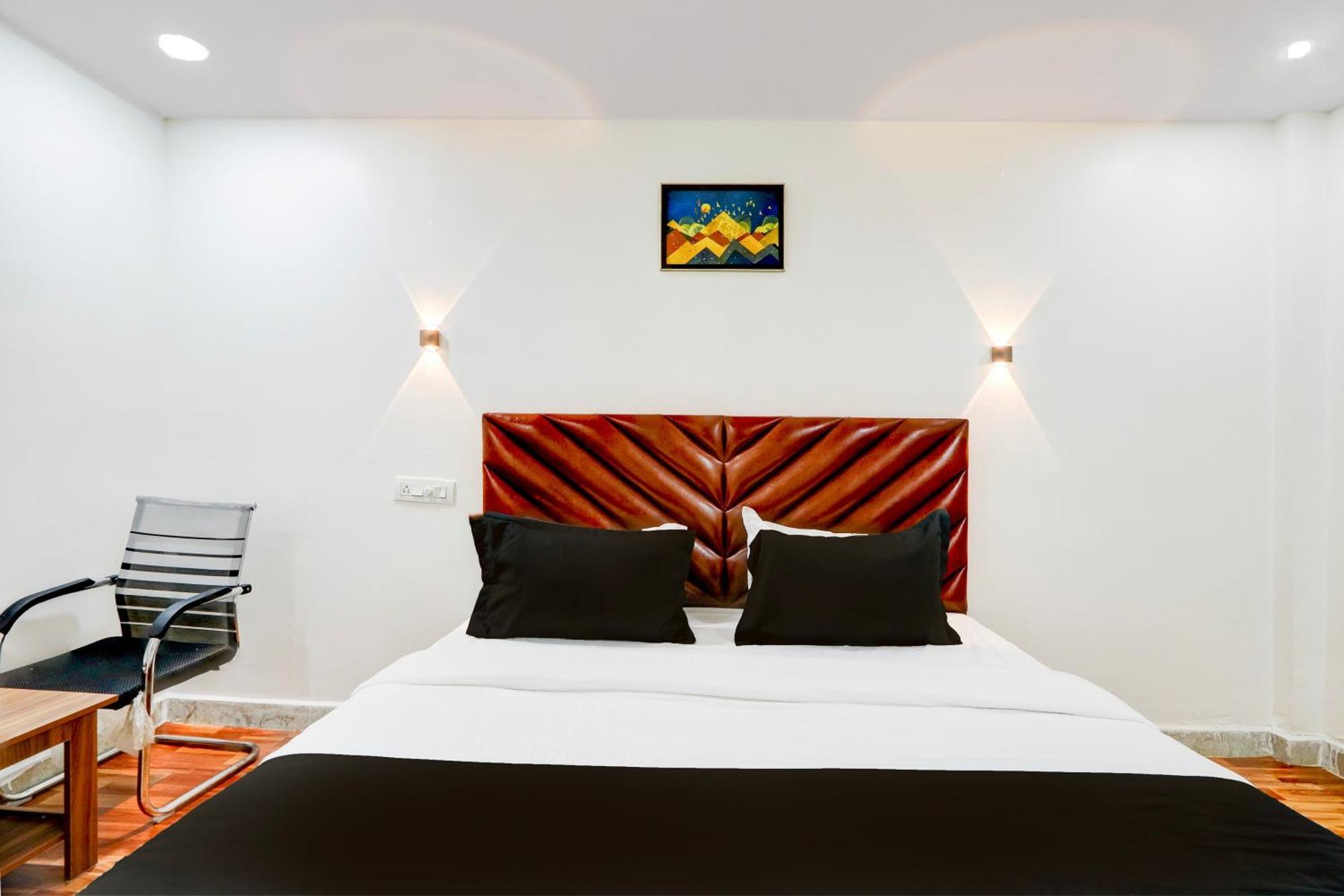 Hotel O Rms Grand Patancheru 외부 사진
