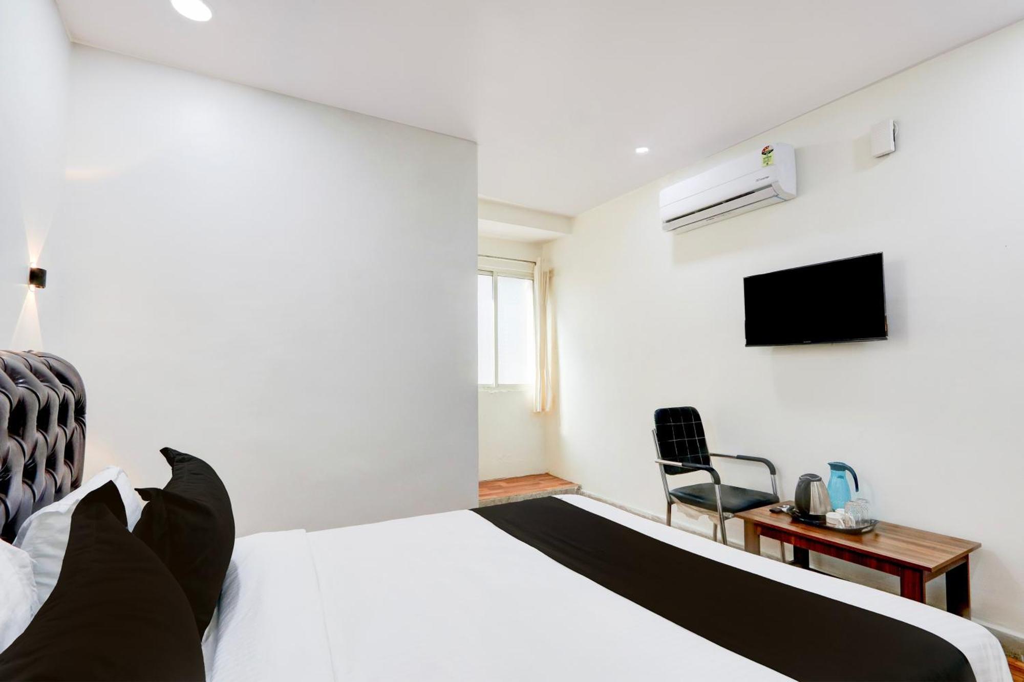 Hotel O Rms Grand Patancheru 외부 사진