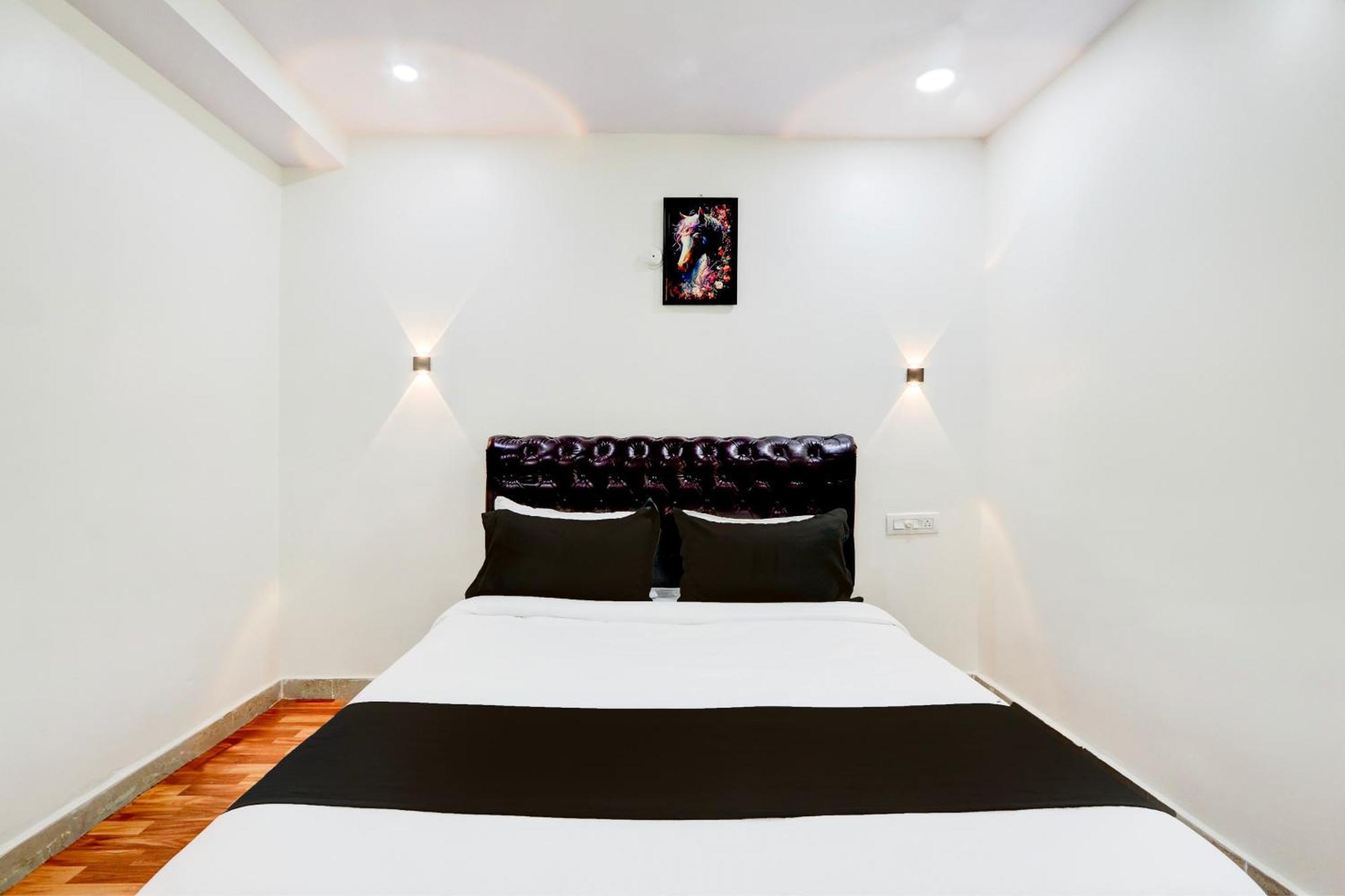 Hotel O Rms Grand Patancheru 외부 사진