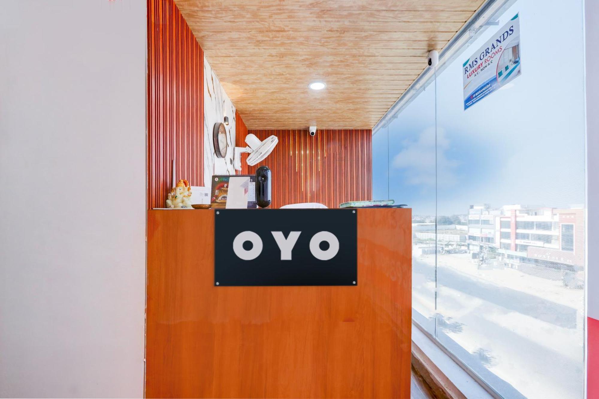 Hotel O Rms Grand Patancheru 외부 사진