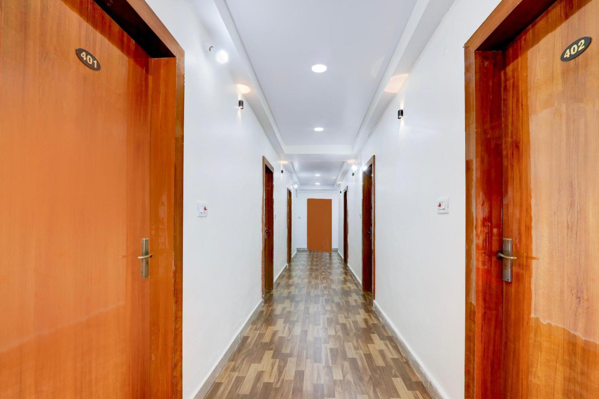 Hotel O Rms Grand Patancheru 외부 사진
