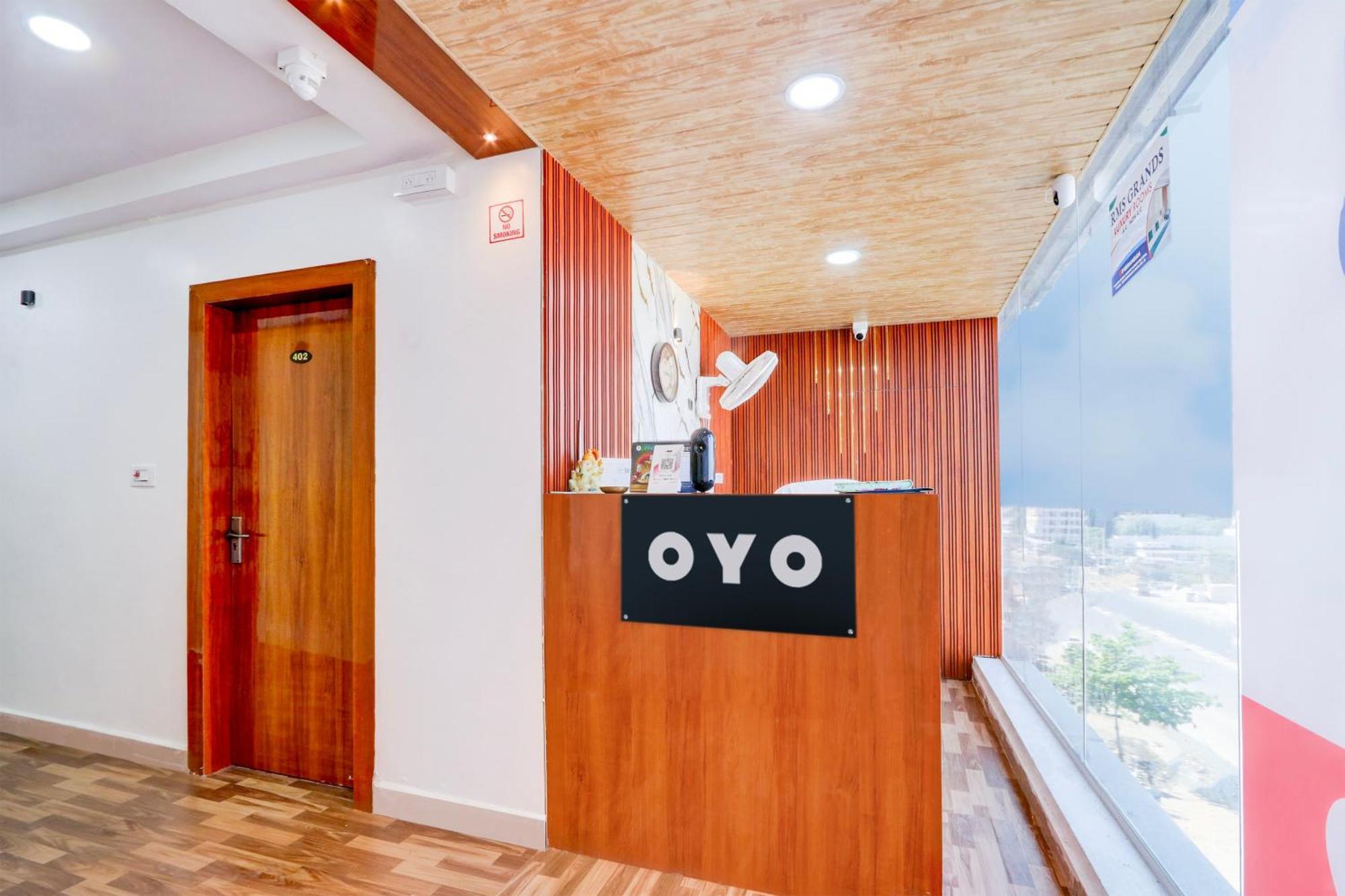 Hotel O Rms Grand Patancheru 외부 사진