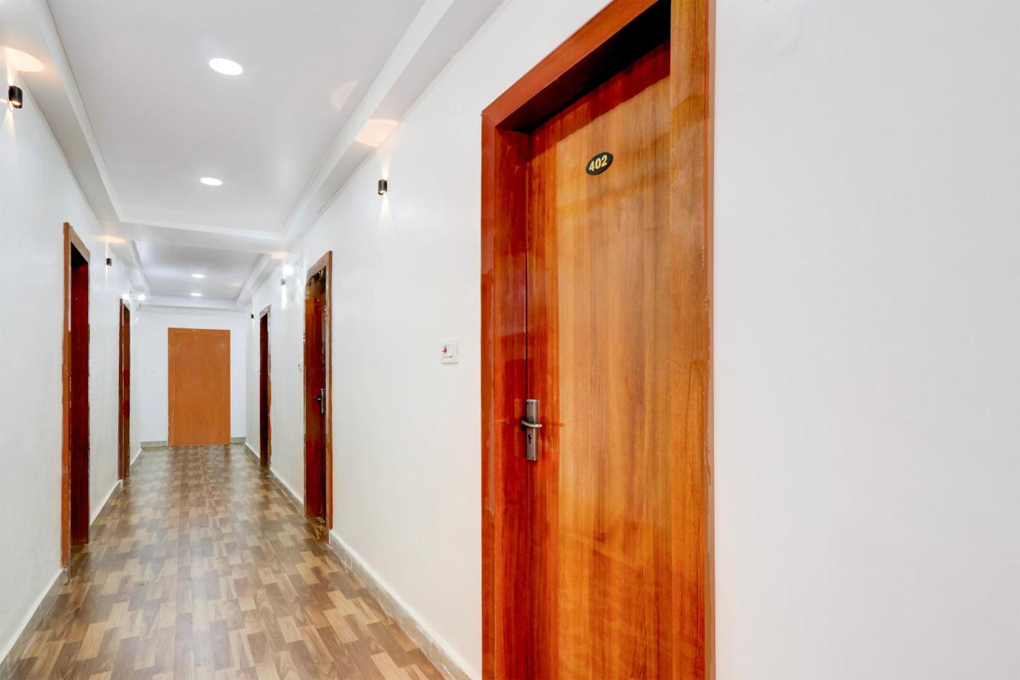 Hotel O Rms Grand Patancheru 외부 사진