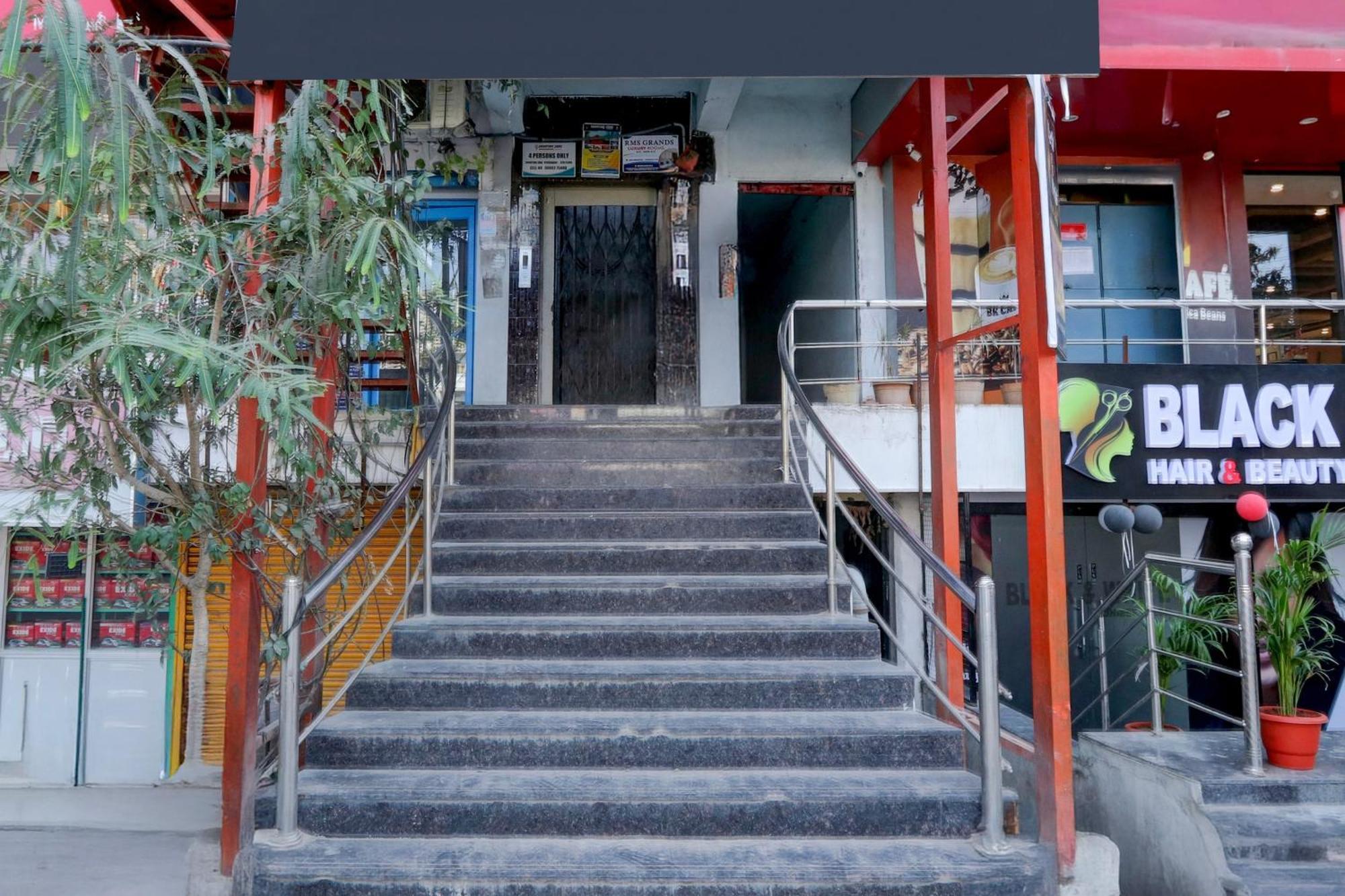 Hotel O Rms Grand Patancheru 외부 사진